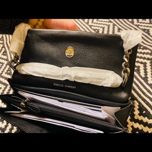 NWT Rebecca Minkoff Edie Purse